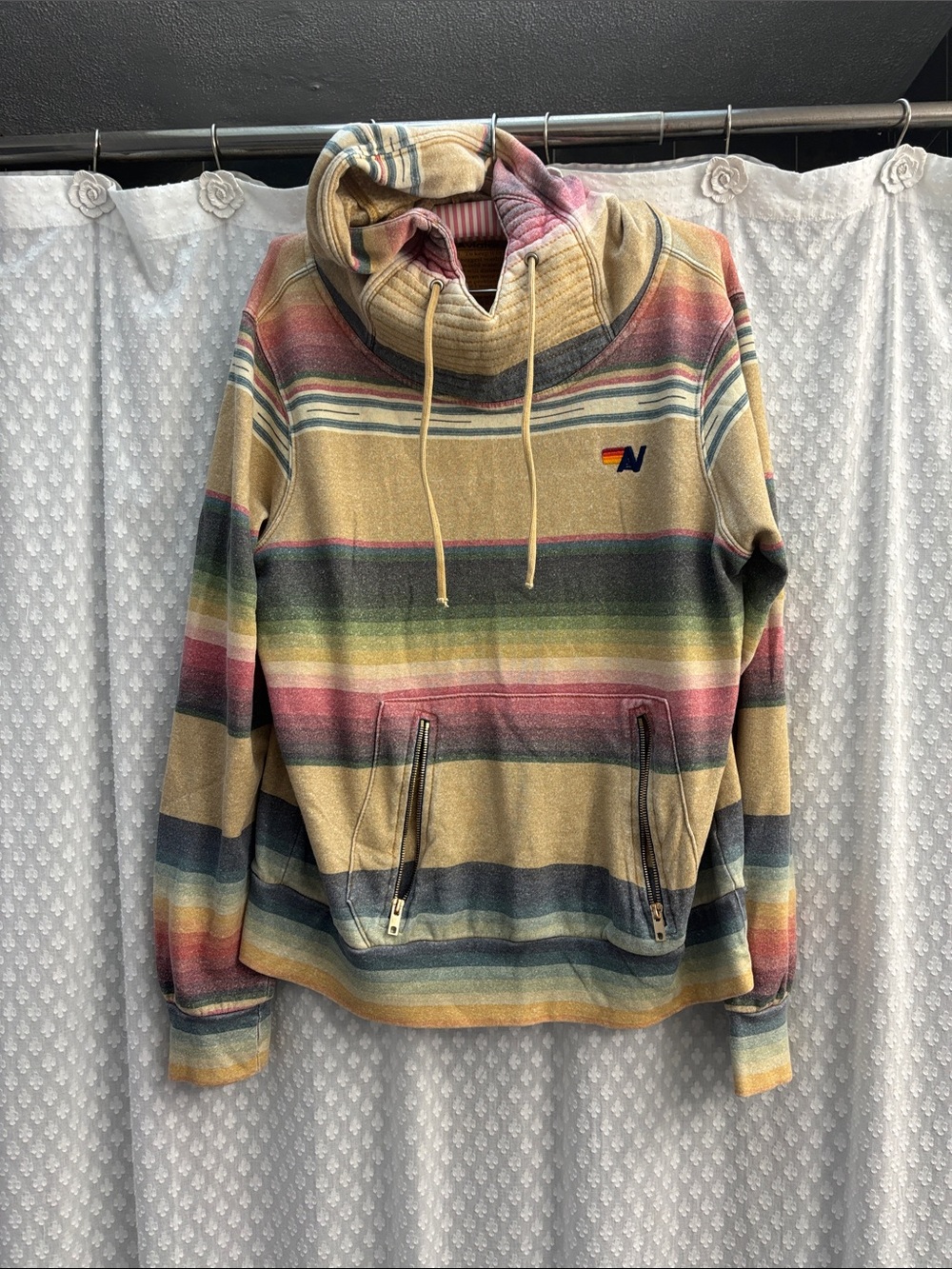 Aviator nation tulum hoodie